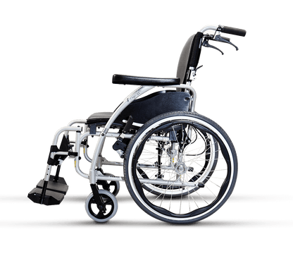 Karma S-Ergo 125 Detachable Wheelchair (Big Wheel)