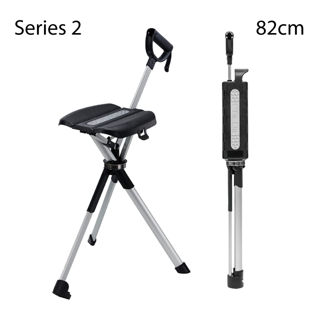 Ta-Da® Chair Series 2 Walking Seat Stick