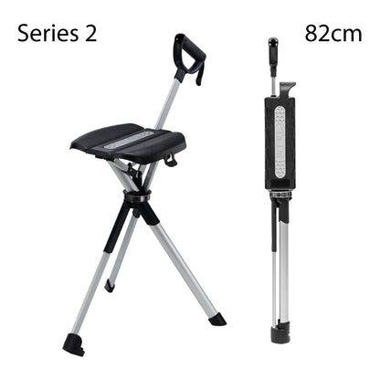 Ta-Da® Chair Series 2 Walking Seat Stick