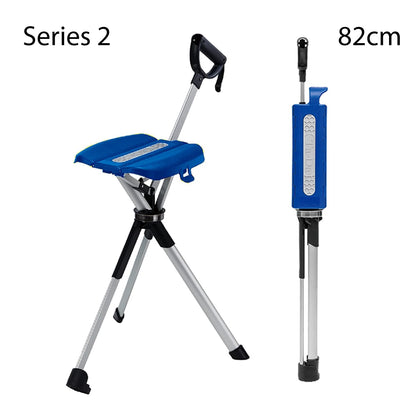 Ta-Da® Chair Series 2 Walking Seat Stick