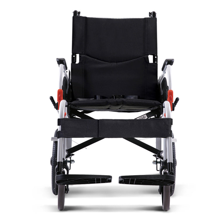 SOMA Agile Detachable Transport Wheelchair