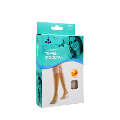 OppO Travel Stockings 2821 (Class 2 /23-32mmHg)