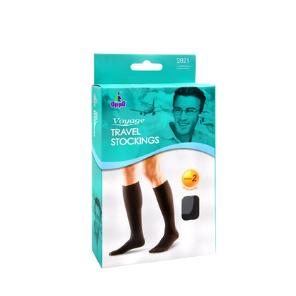 OppO Travel Stockings 2821 (Class 2 /23-32mmHg)