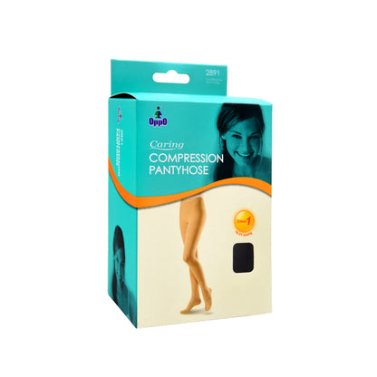 OppO Compression Pantyhose 2891 (Class 1 / 18-21mmHg)