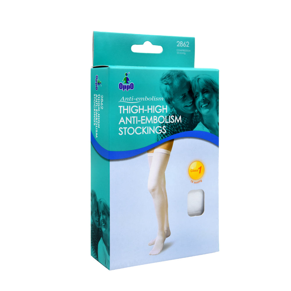 OppO Thigh-high Anti-Embolism Stockings 2862 (Class 1 / 18-21mmHg)