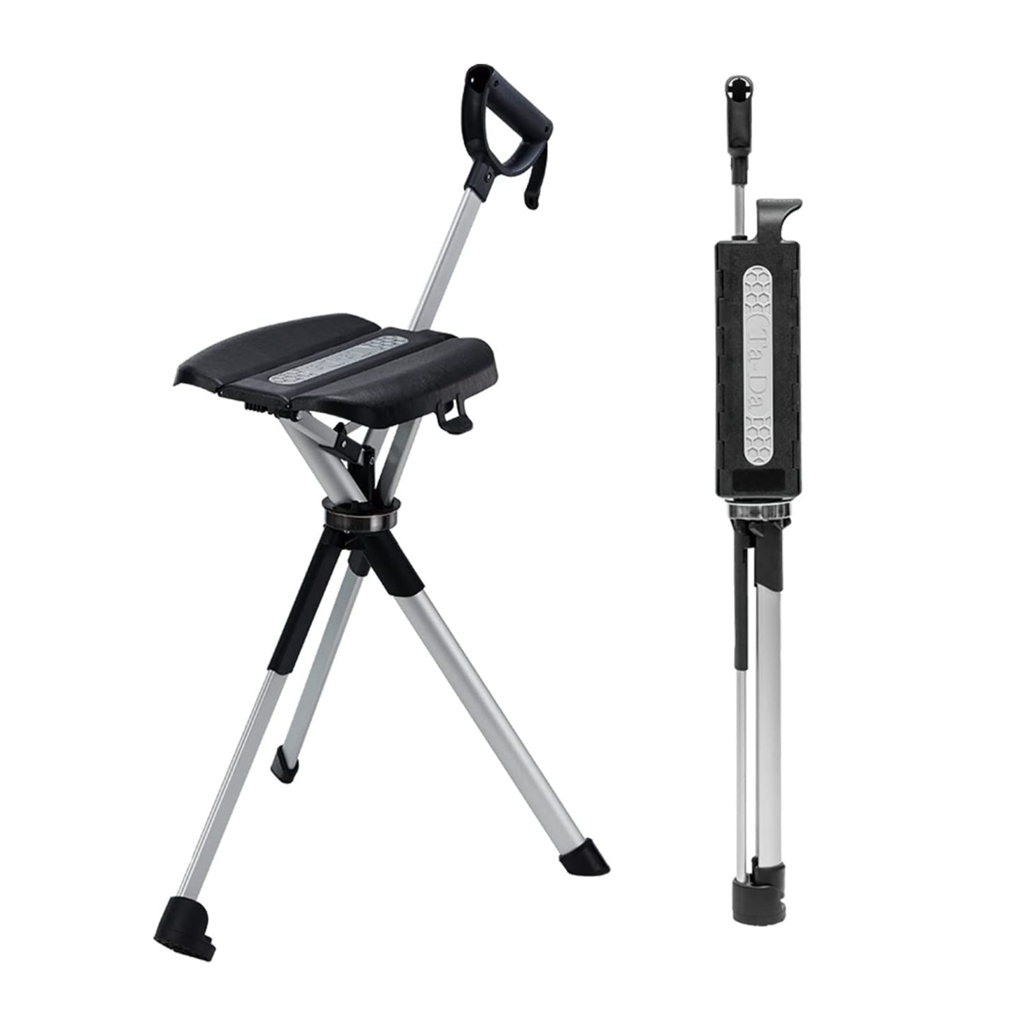 Ta-Da® Chair Series 2 Walking Seat Stick