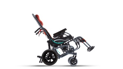 Karma VIP515 Tilt-in-space Folding Wheelchair