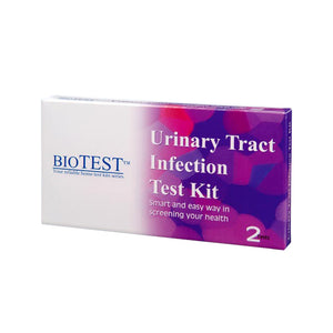 Biotest Urinary Tract Infection Test Kit