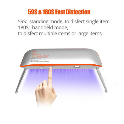 59S UV LED Portable Sterilizer X1