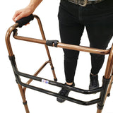 Reciprocal Walking Frame