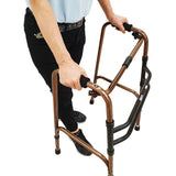 Reciprocal Walking Frame