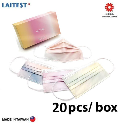 台灣萊潔口罩 Laitest Medical Face Mask