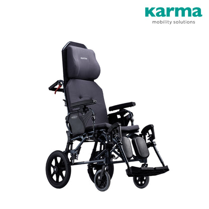 Karma MVP502 Reclining Wheelchair