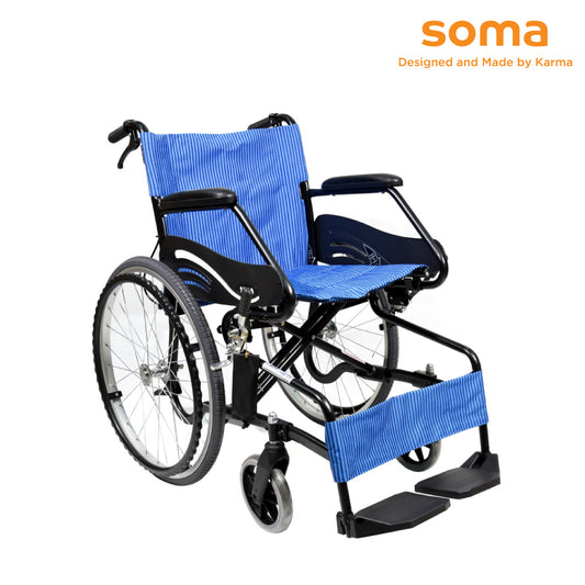 SOMA Lightweight Wheelchair