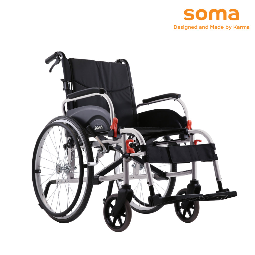 SOMA Agile Detachable Wheelchair