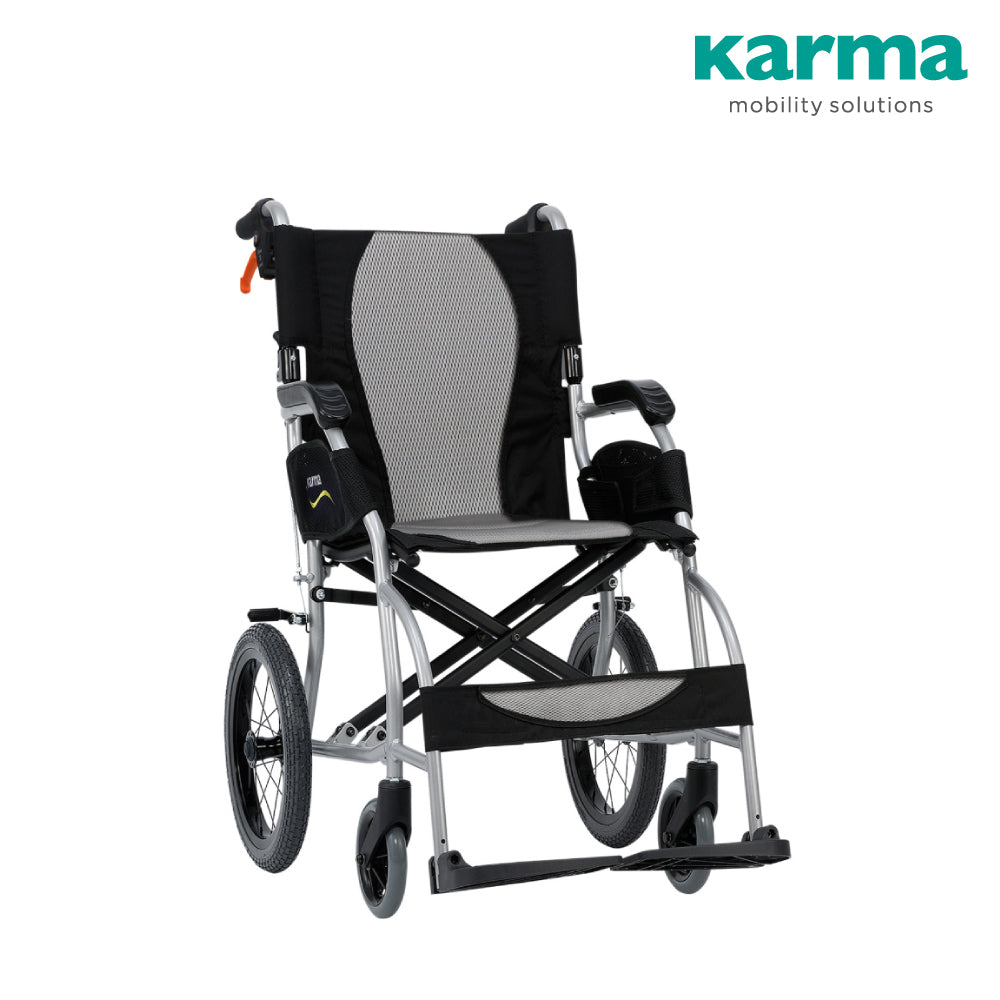 Karma Ergo Lite Lightest Wheelchair