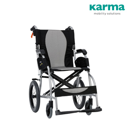 Karma Ergo Lite Lightest Wheelchair