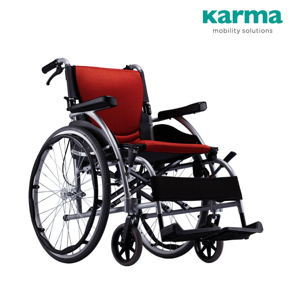 Karma S-Ergo 105 Wheelchair