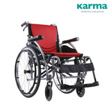 Karma S-Ergo 125 Detachable Wheelchair (Big Wheel)