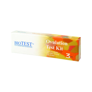 Biotest Ovulation Test Kit